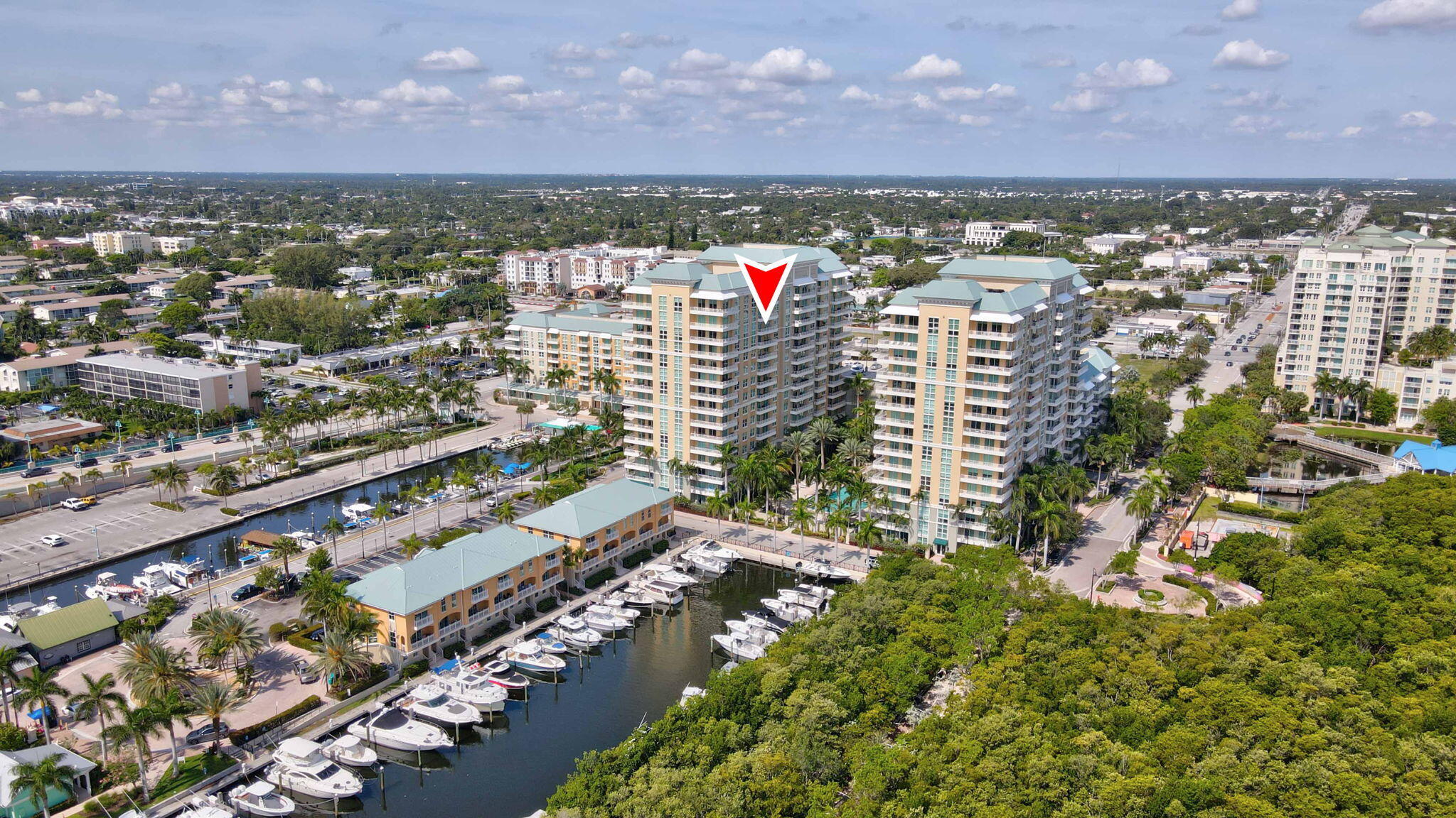 MARINA VILLAGE AT BOYNTON - Residential