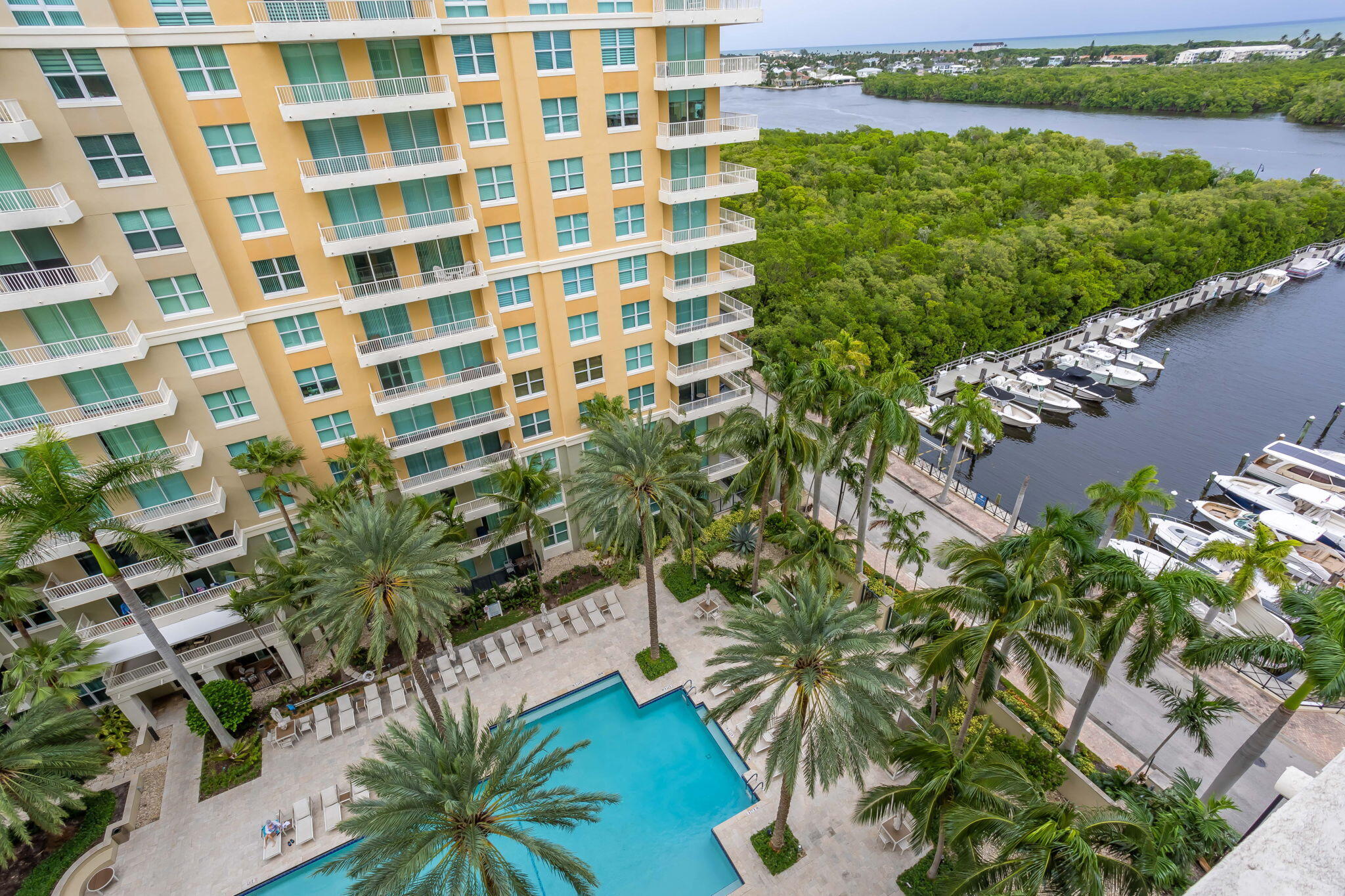 MARINA VILLAGE AT BOYNTON - Residential