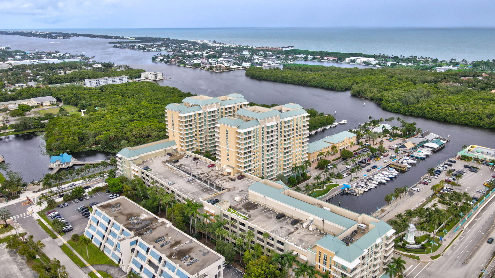 MARINA VILLAGE AT BOYNTON - Residential