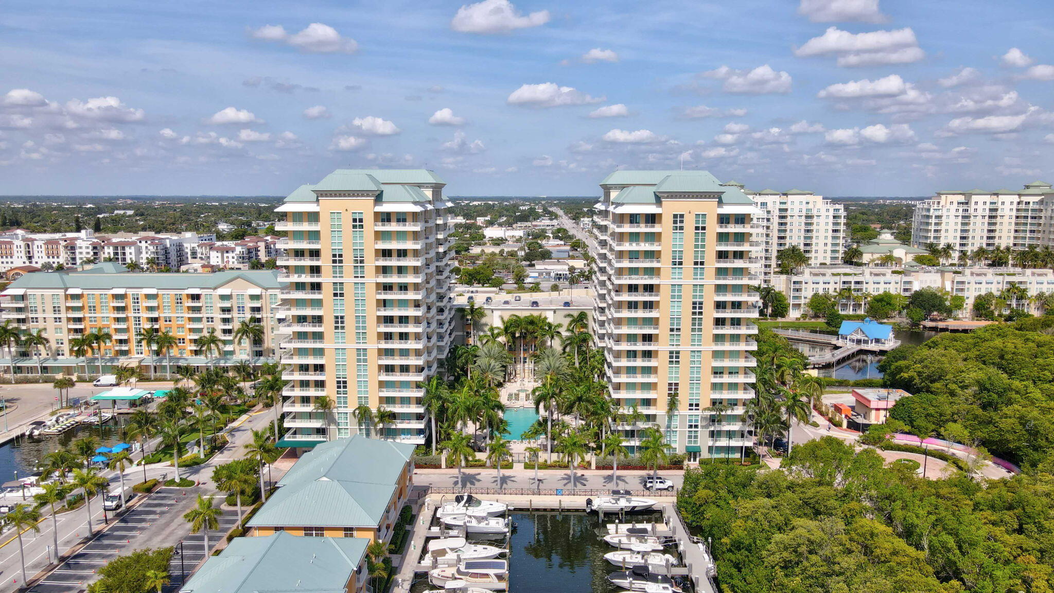MARINA VILLAGE AT BOYNTON - Residential