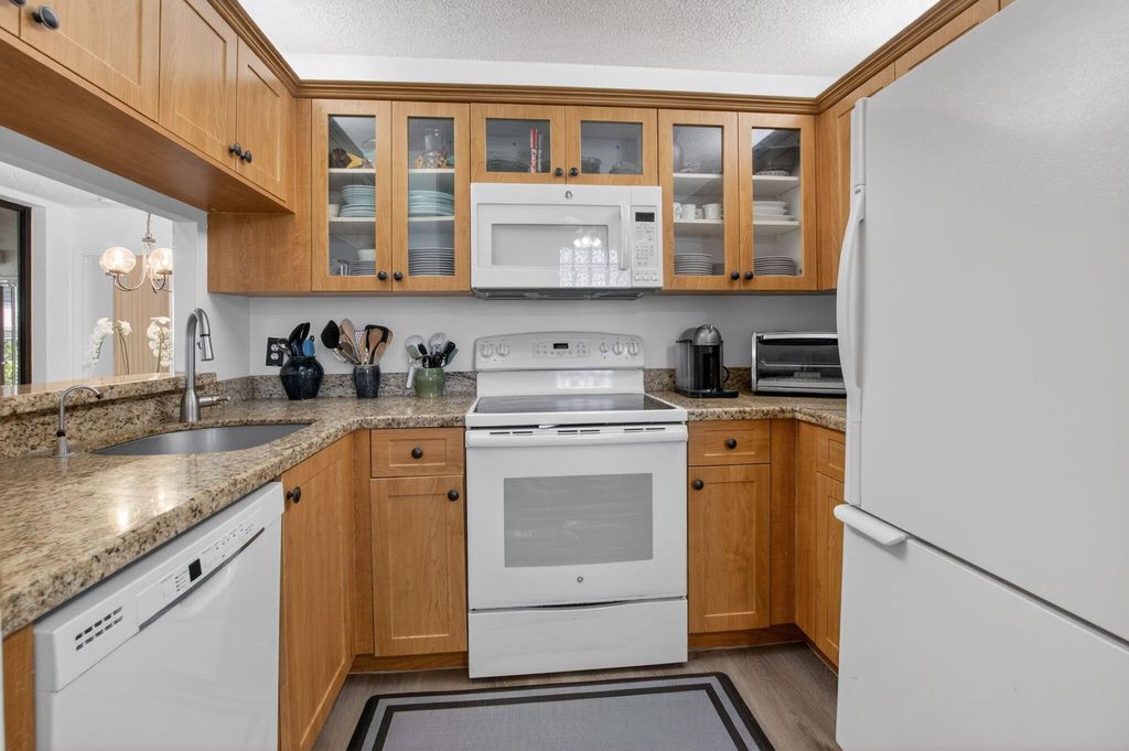 Photo of 5418 Firenze Drive #F, Boynton Beach, FL 33437 (MLS # B26029216)