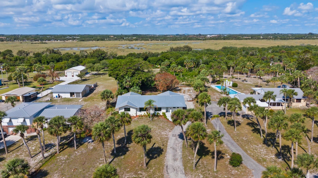 Photo of 4003 S Indian River Drive, Fort Pierce, FL 34982 (MLS # B26068138)