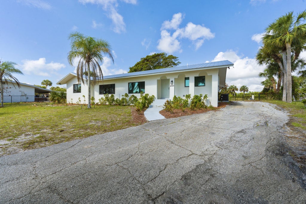 Photo of 4003 S Indian River Drive, Fort Pierce, FL 34982 (MLS # B26068138)