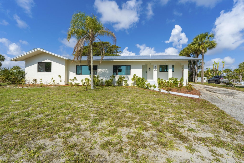Photo of 4003 S Indian River Drive, Fort Pierce, FL 34982 (MLS # B26068138)