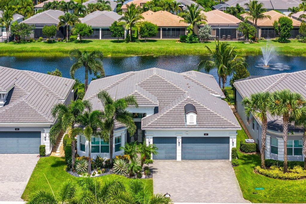 Photo of 8207 Majestic Mountain Drive, Boynton Beach, FL 33473 (MLS # R11022885)