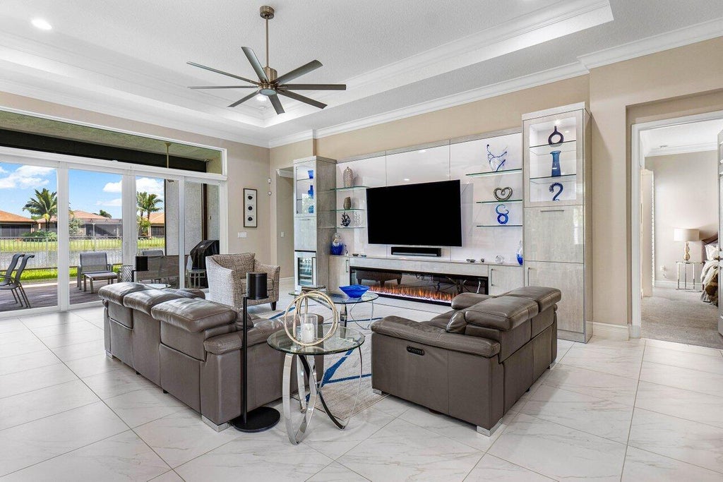 Photo of 8207 Majestic Mountain Drive, Boynton Beach, FL 33473 (MLS # R11022885)