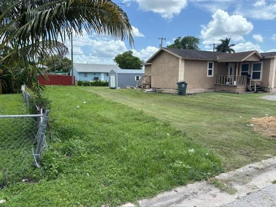 Prime Residential lot available! Bring your builder and your vision-this is the ideal spot to design the home you've been dreaming about.