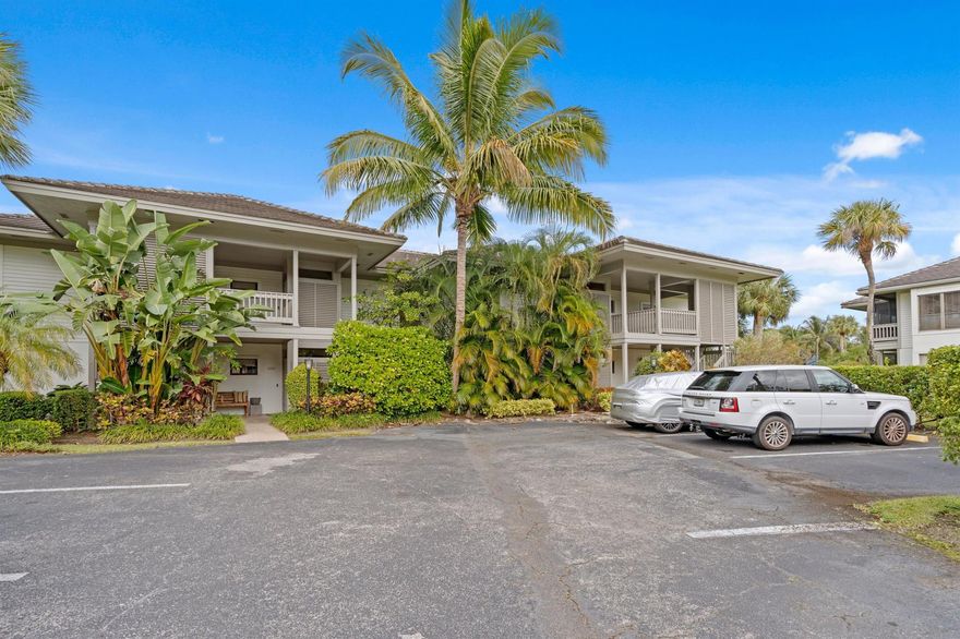 Great opportunity  in the Palm Beach  Polo, Golf and Country Club. This updated condo with a fantastic  water view comes furnished and ready to move in. Close to the private pool for the Pebblewood condos and all the amenities the Polo Club has to offer.