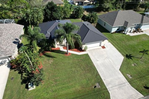 A home in Sebastian