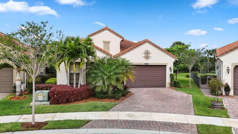 A home in Parkland