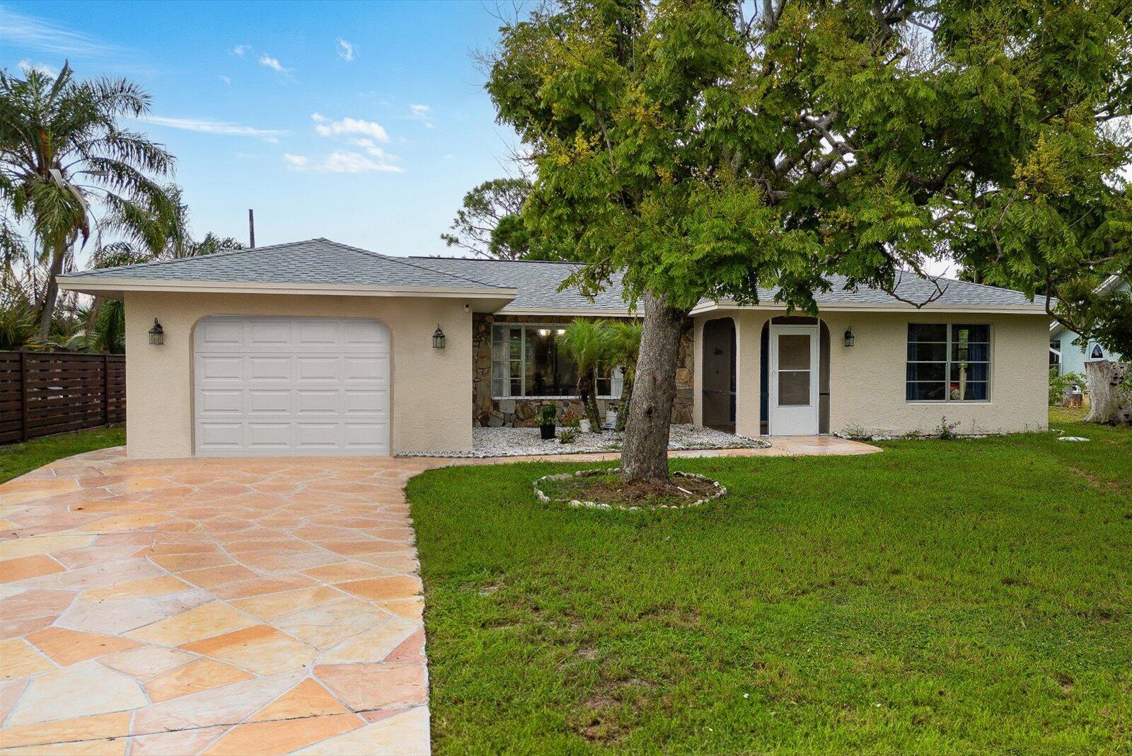 PORT ST LUCIE SECTION 18 - Residential