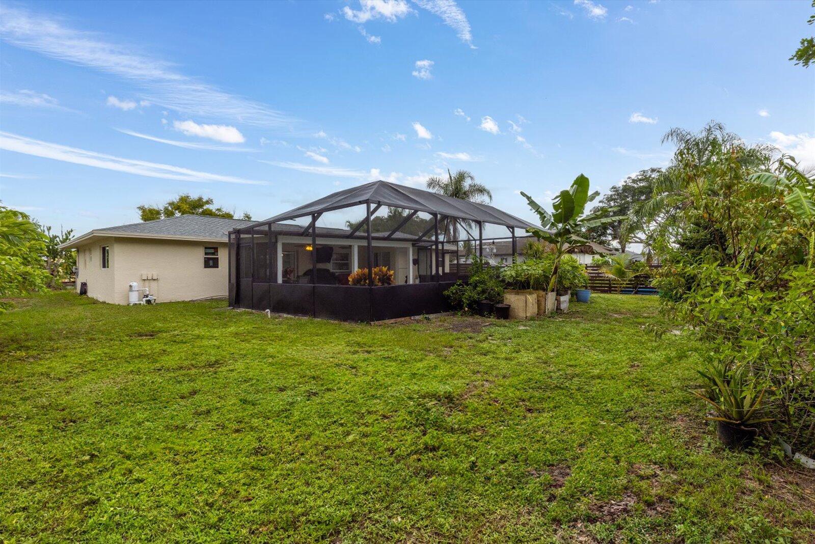 PORT ST LUCIE SECTION 18 - Residential