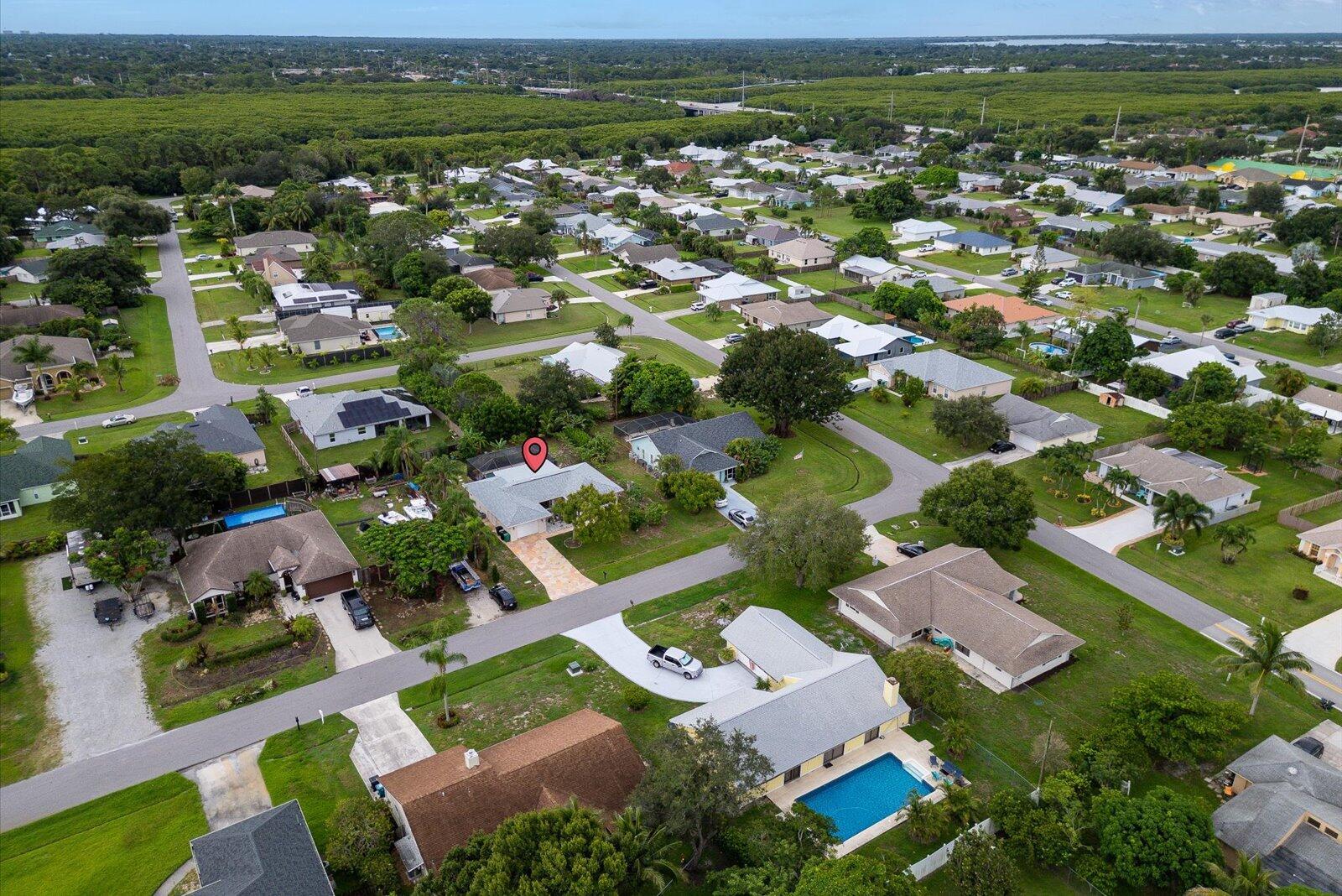 PORT ST LUCIE SECTION 18 - Residential