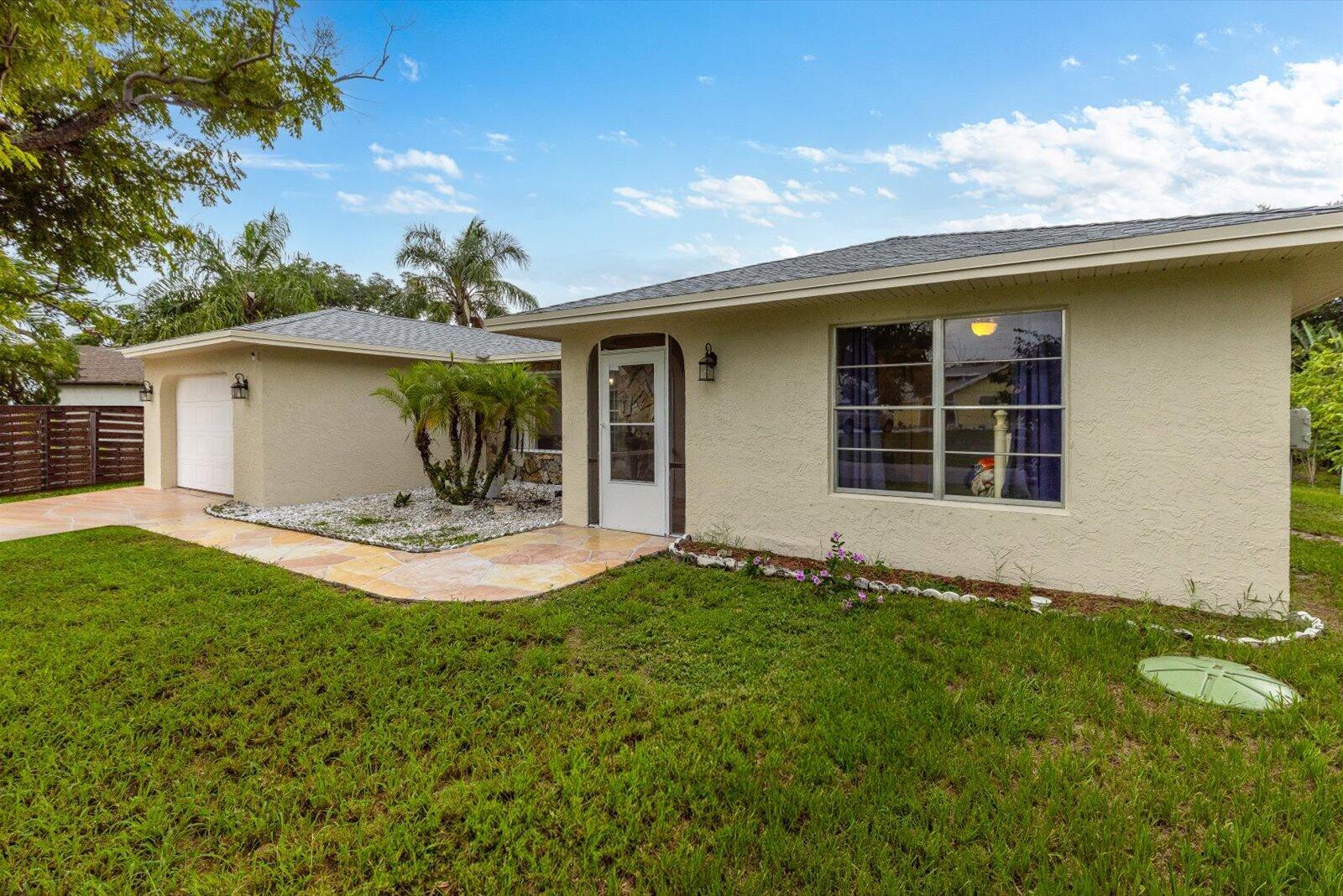 PORT ST LUCIE SECTION 18 - Residential