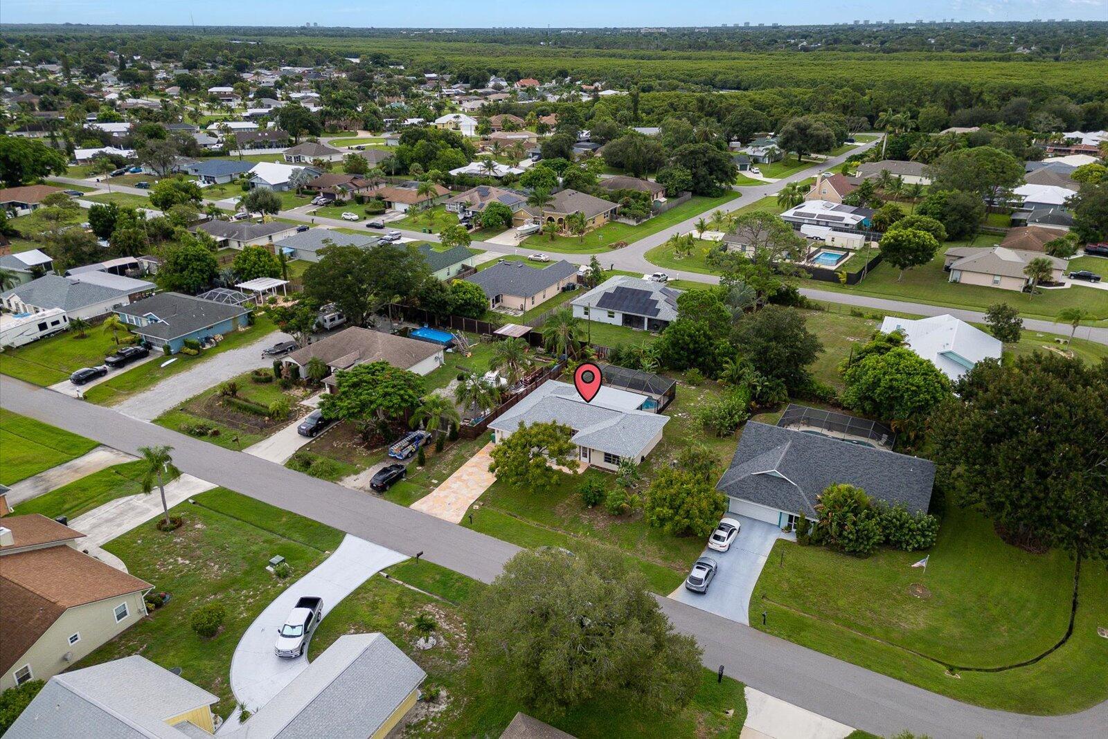 PORT ST LUCIE SECTION 18 - Residential