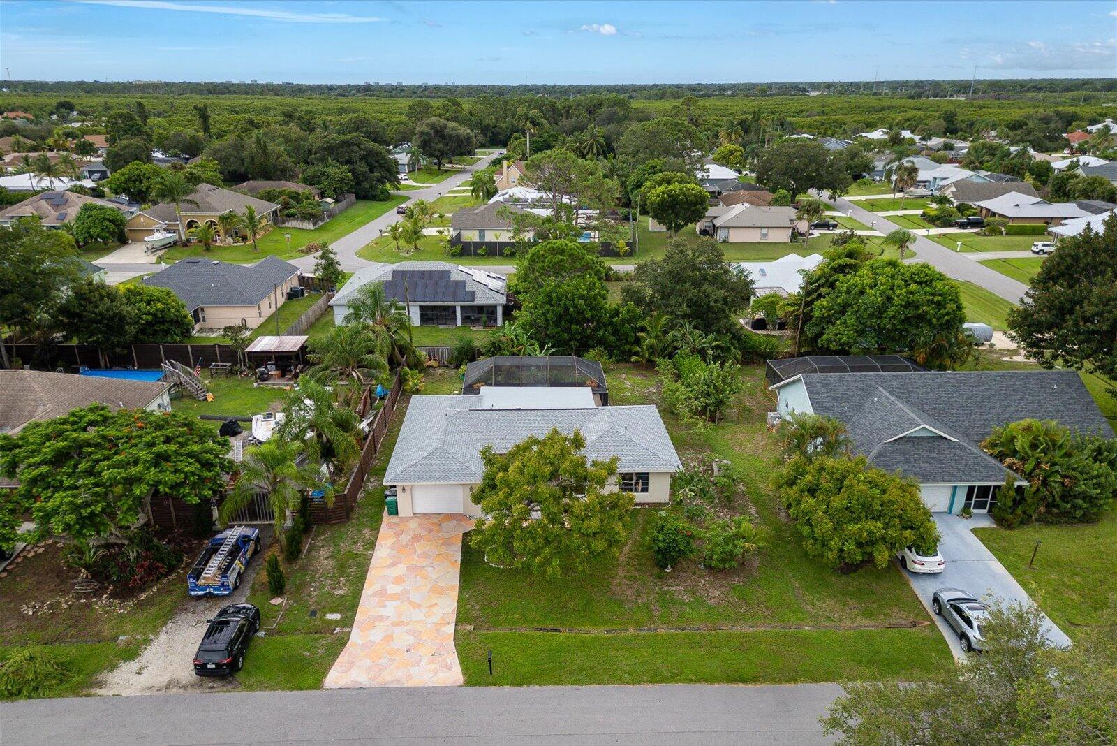 PORT ST LUCIE SECTION 18 - Residential