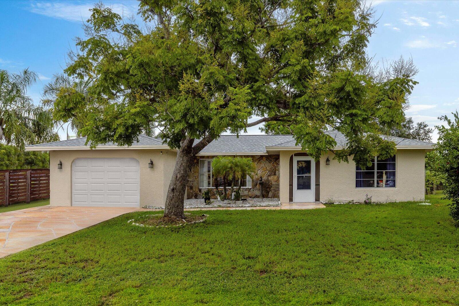 PORT ST LUCIE SECTION 18 - Residential