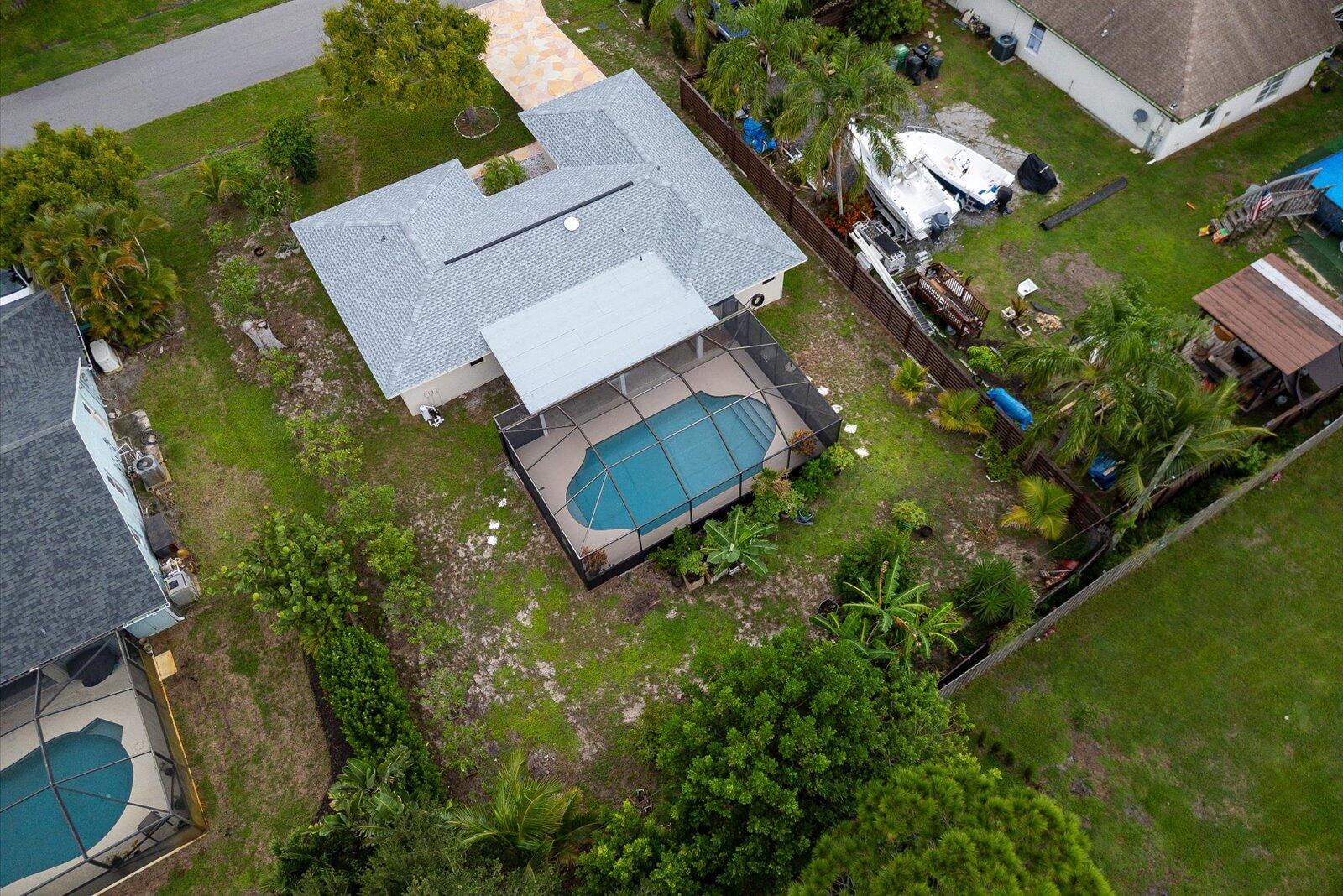 PORT ST LUCIE SECTION 18 - Residential