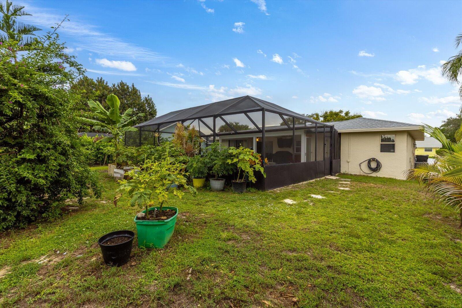 PORT ST LUCIE SECTION 18 - Residential