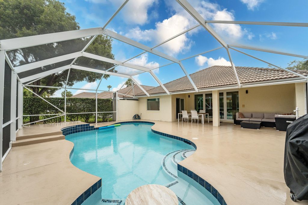 Photo of 5658 S Fountains Drive, Lake Worth, FL 33467 (MLS # R11128211)