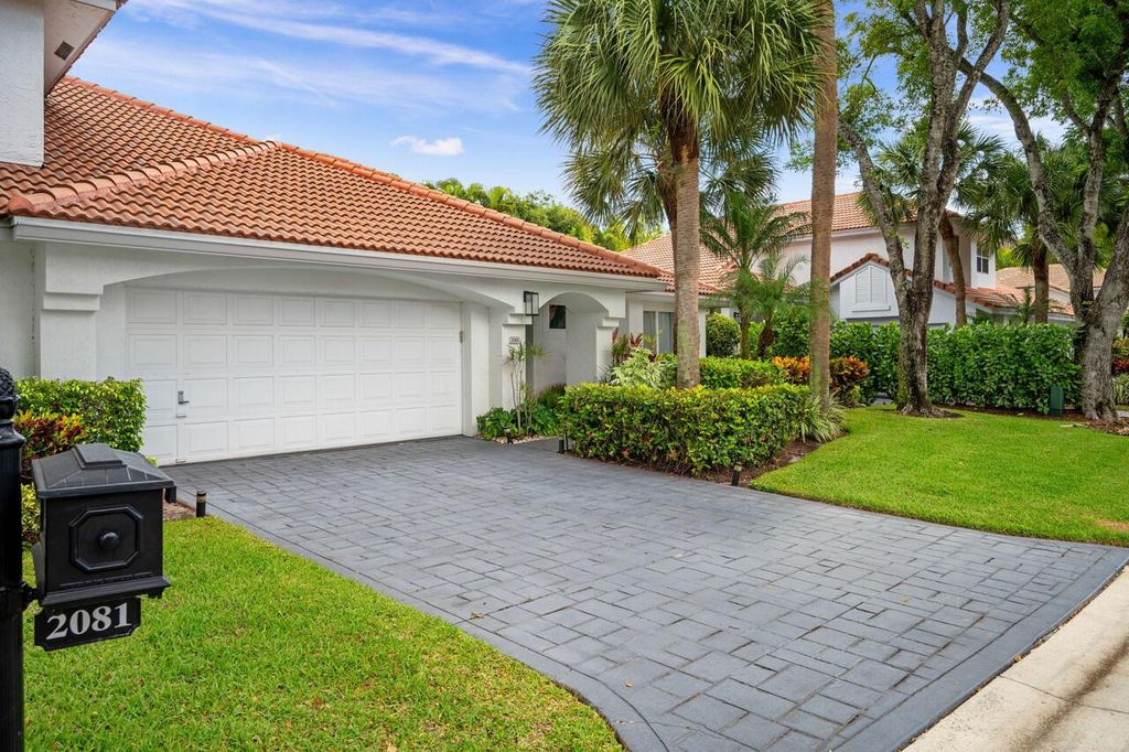 Photo of 2081 NW 52nd Street, Boca Raton, FL 33496 (MLS # R11102043)