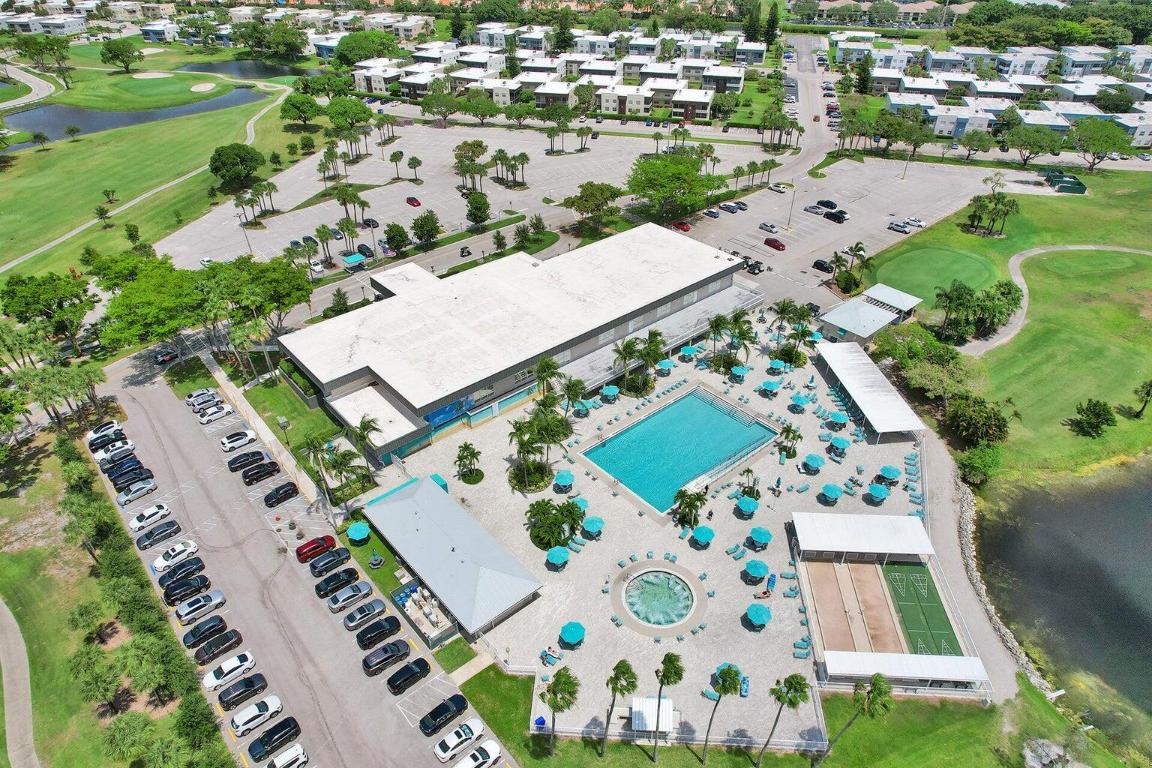 KINGS POINT BURGUNDY CONDOS - Residential