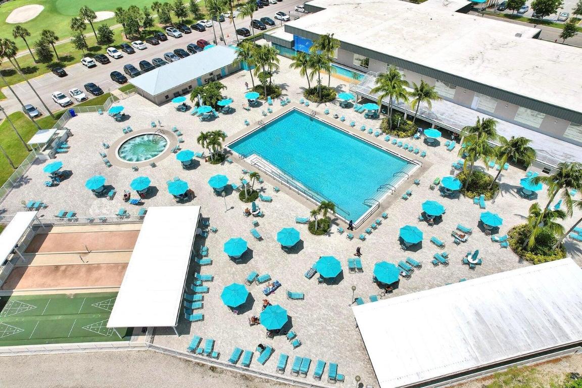 KINGS POINT BURGUNDY CONDOS - Residential