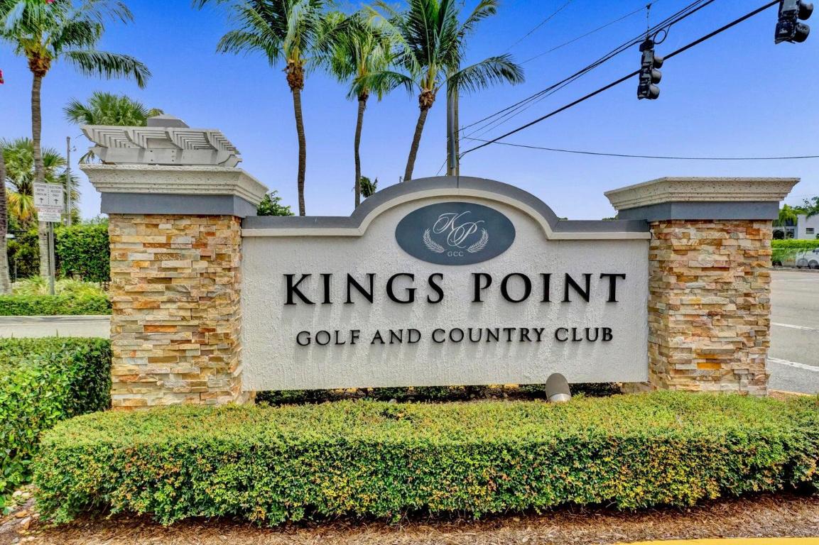 KINGS POINT BURGUNDY CONDOS - Residential