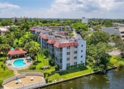 A home in Lauderhill