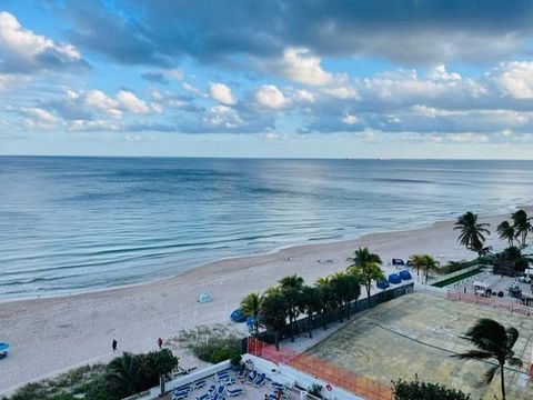 A home in Fort Lauderdale