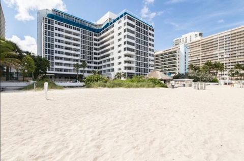 A home in Fort Lauderdale