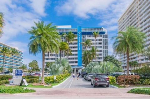 A home in Fort Lauderdale