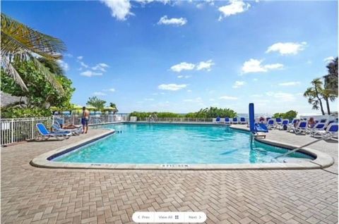 A home in Fort Lauderdale