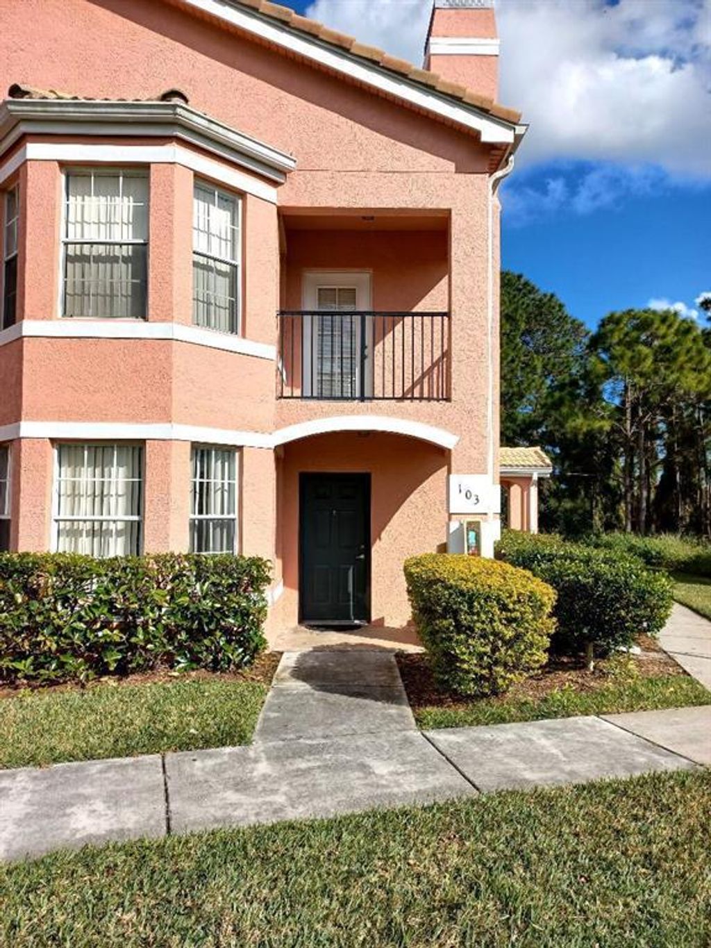 Photo of 118 SW Peacock Drive #103, Port Saint Lucie, FL 34986 (MLS # R10776202)