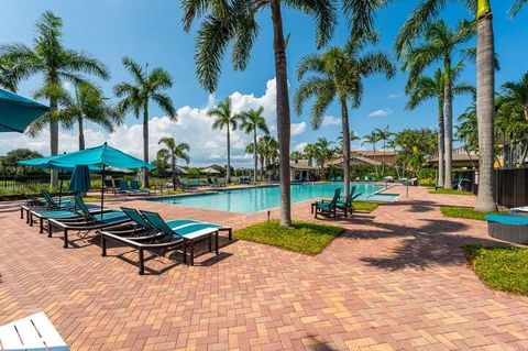 A home in West Palm Beach