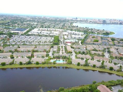 A home in West Palm Beach