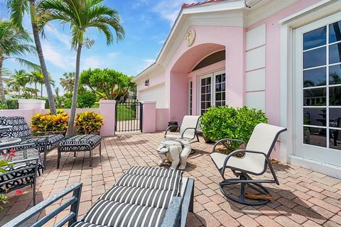 A home in Juno Beach