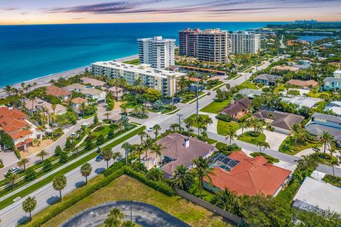 A home in Juno Beach