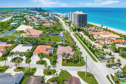 A home in Juno Beach