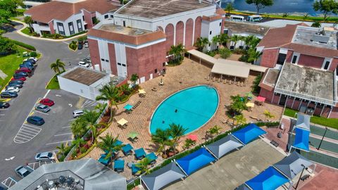 Tiny photo for 446 Richmond F, Deerfield Beach, FL 33442 (MLS # B26021959)