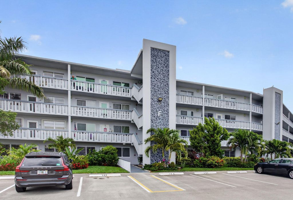 Photo of 446 Richmond F, Deerfield Beach, FL 33442 (MLS # B26021959)