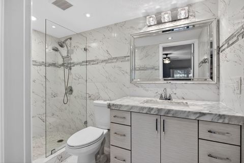 Tiny photo for 446 Richmond F, Deerfield Beach, FL 33442 (MLS # B26021959)