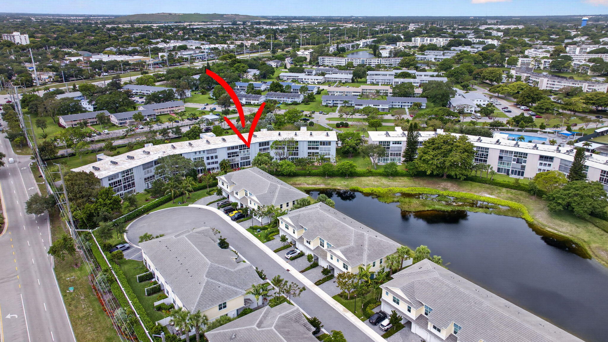 RICHMOND F CONDO - Residential