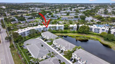 Tiny photo for 446 Richmond F, Deerfield Beach, FL 33442 (MLS # B26021959)