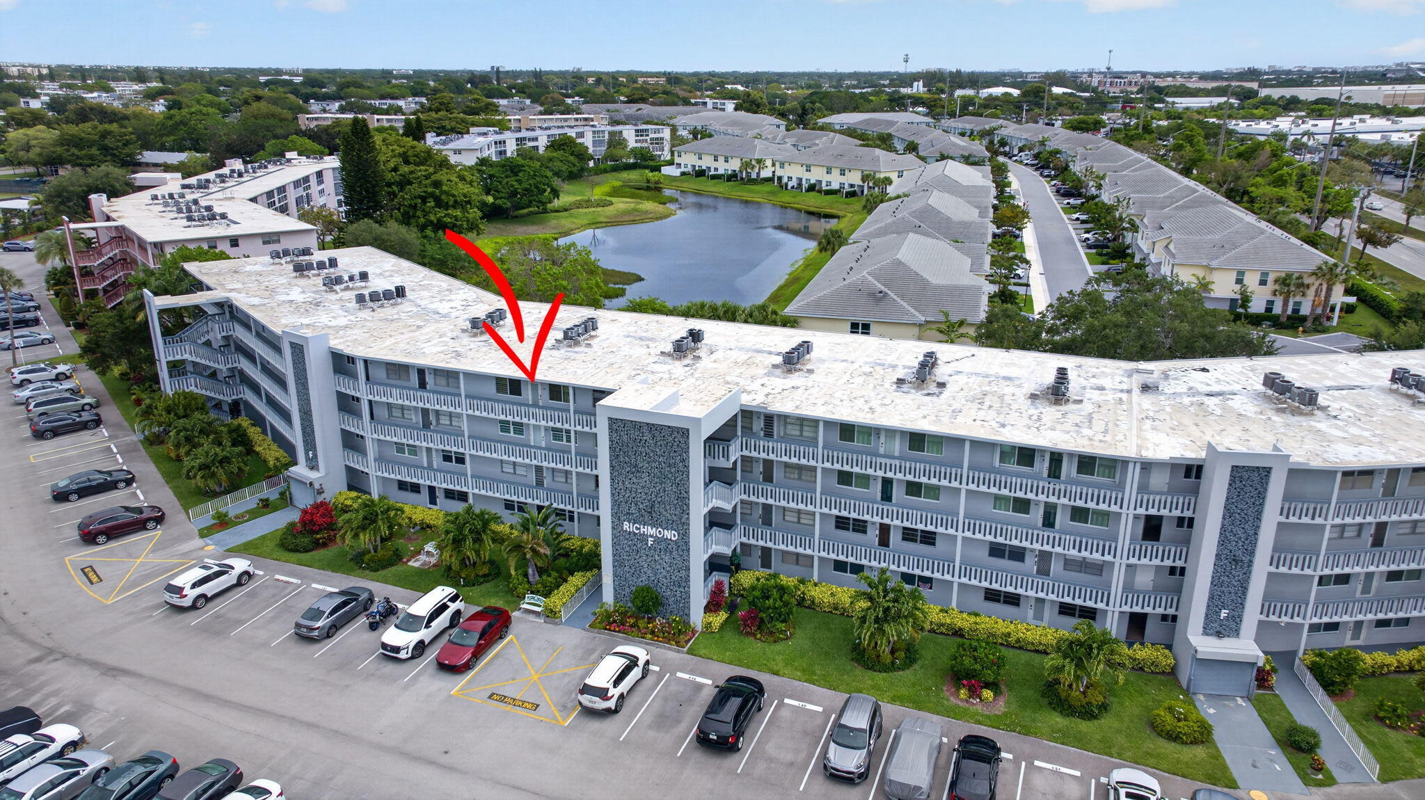 RICHMOND F CONDO - Residential