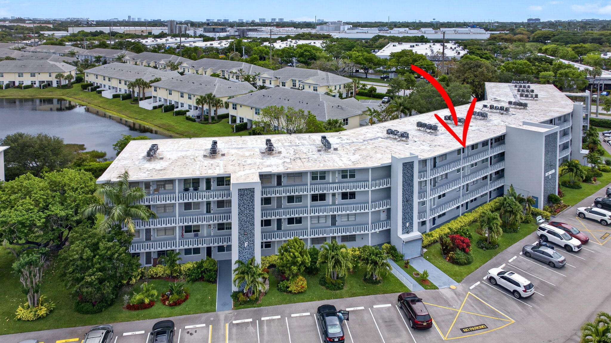 RICHMOND F CONDO - Residential