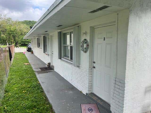 Photo of 106 NW 12TH Avenue #1-2, Dania Beach, FL 33004 (MLS # B26052358)