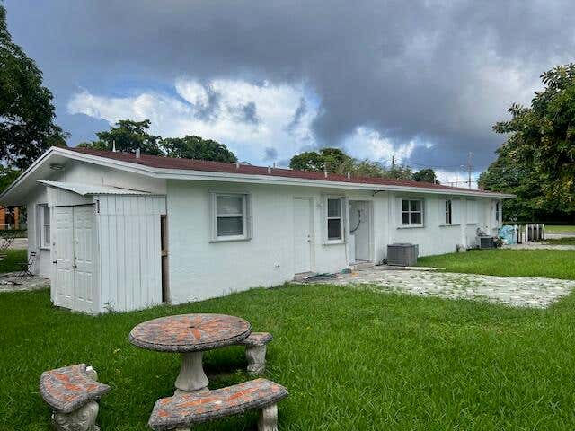 Photo of 106 NW 12TH Avenue #1-2, Dania Beach, FL 33004 (MLS # B26052358)