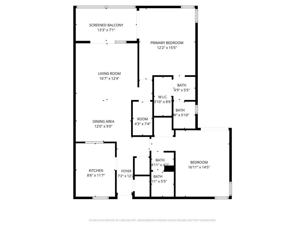Photo of 2900 NW 42nd Avenue #A510, Coconut Creek, FL 33066 (MLS # F10550191)
