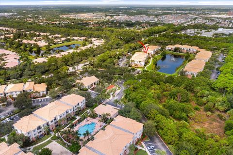 A home in Palm Beach Gardens